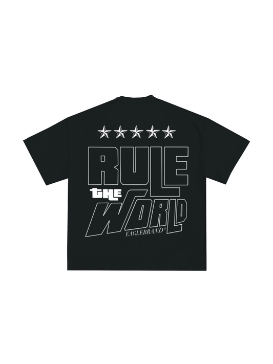 RULE THE WORLD TEE